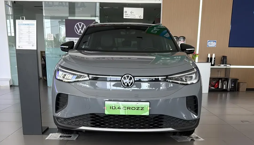 Volkswagen ID.4 CROZZ