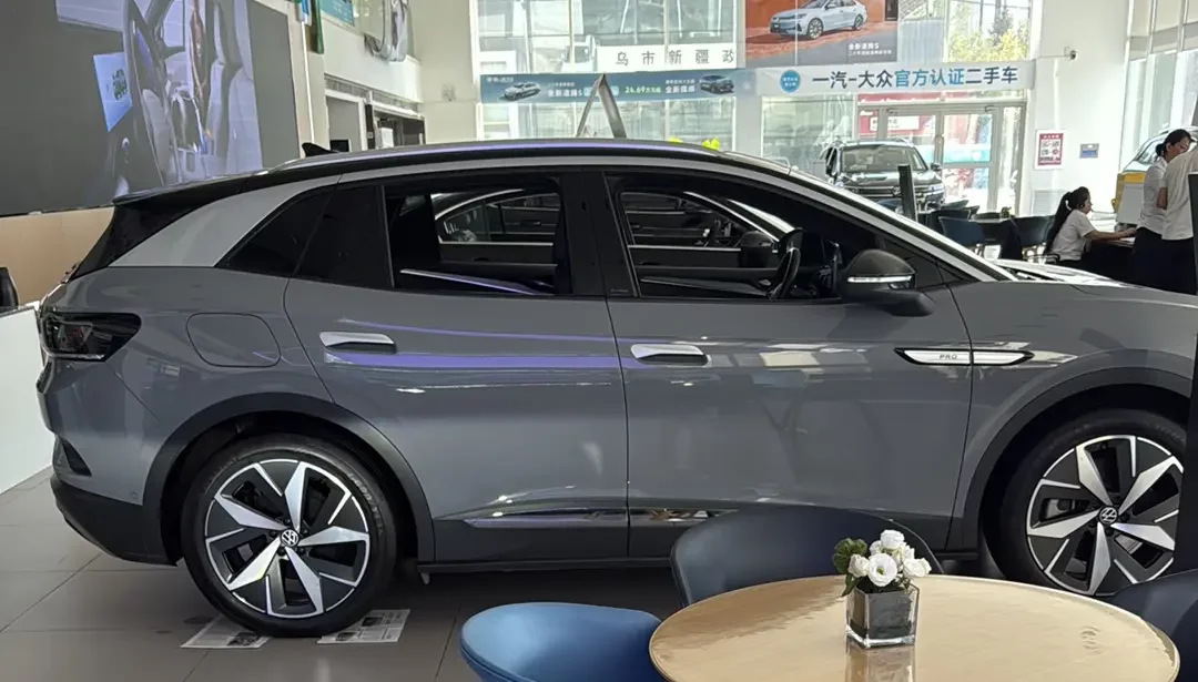 Volkswagen ID.4 CROZZ