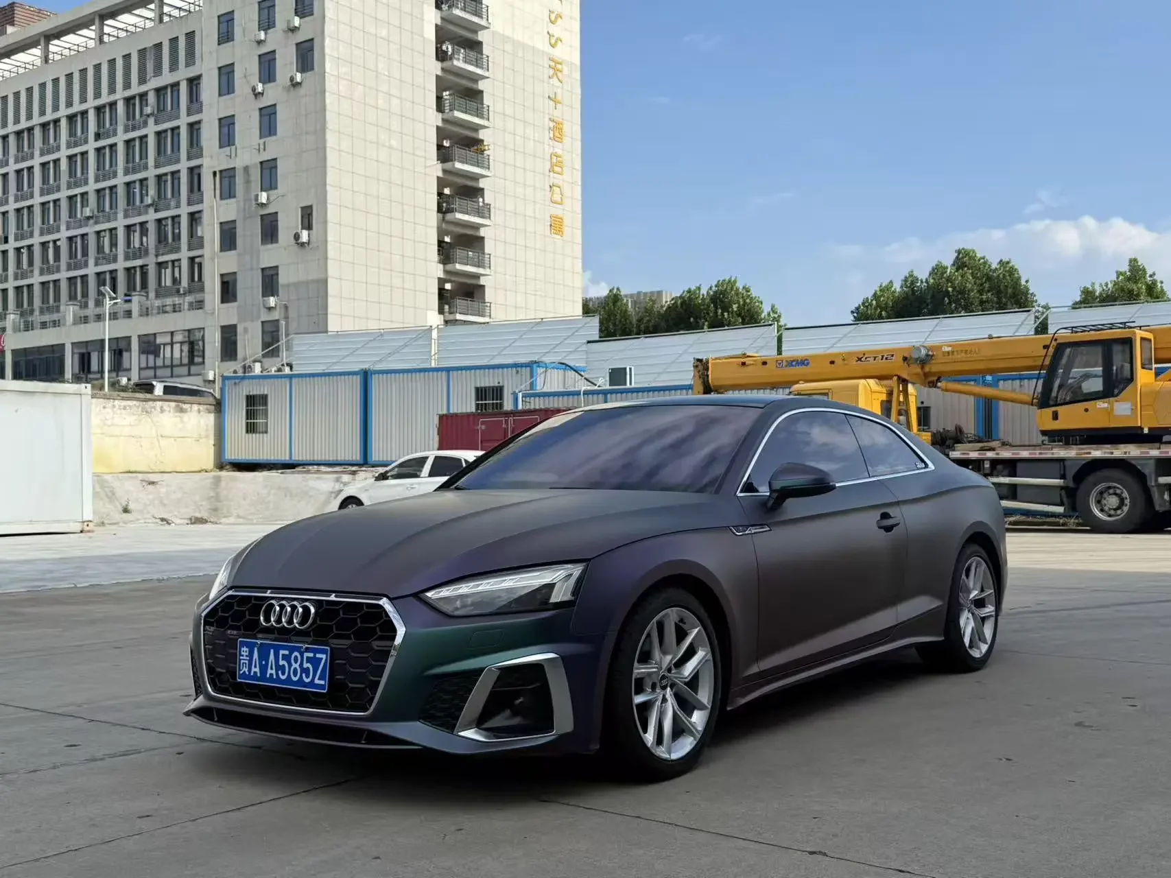 Audi A5