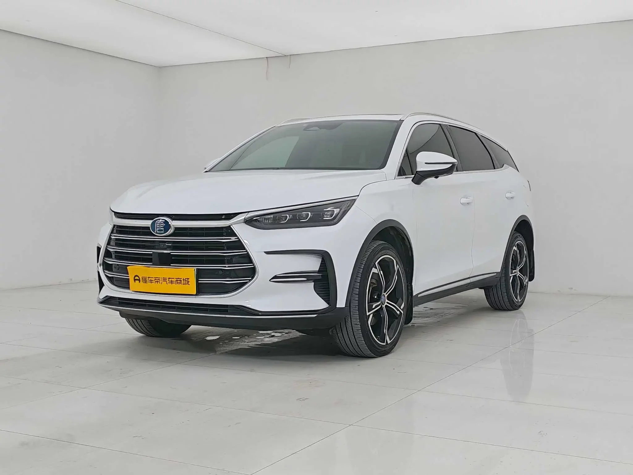 BYD Tang DM