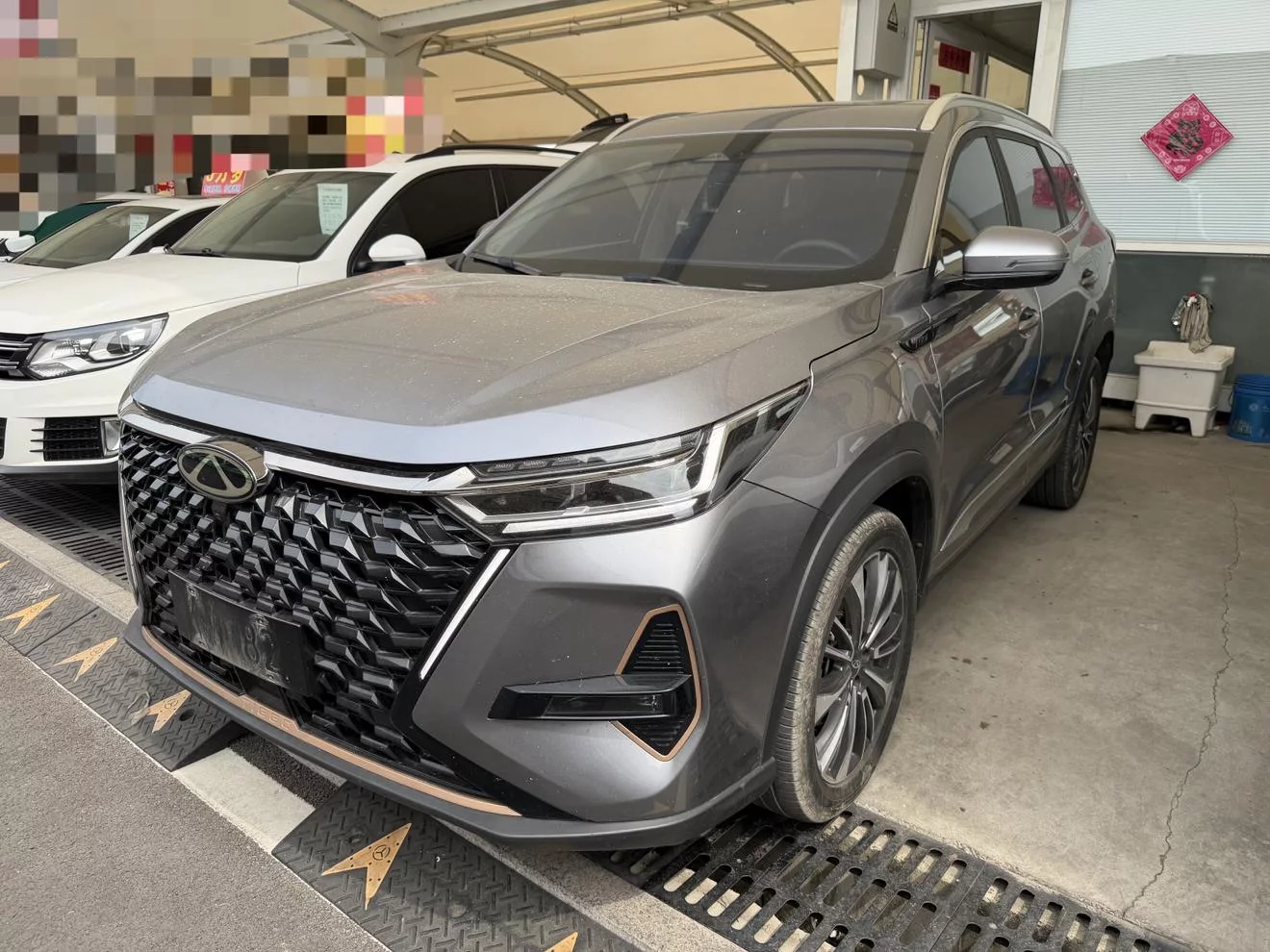 Chery Tiggo 8 PRO