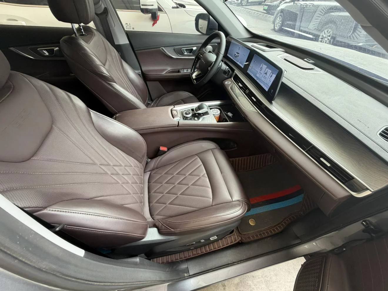 Chery Tiggo 8 PRO