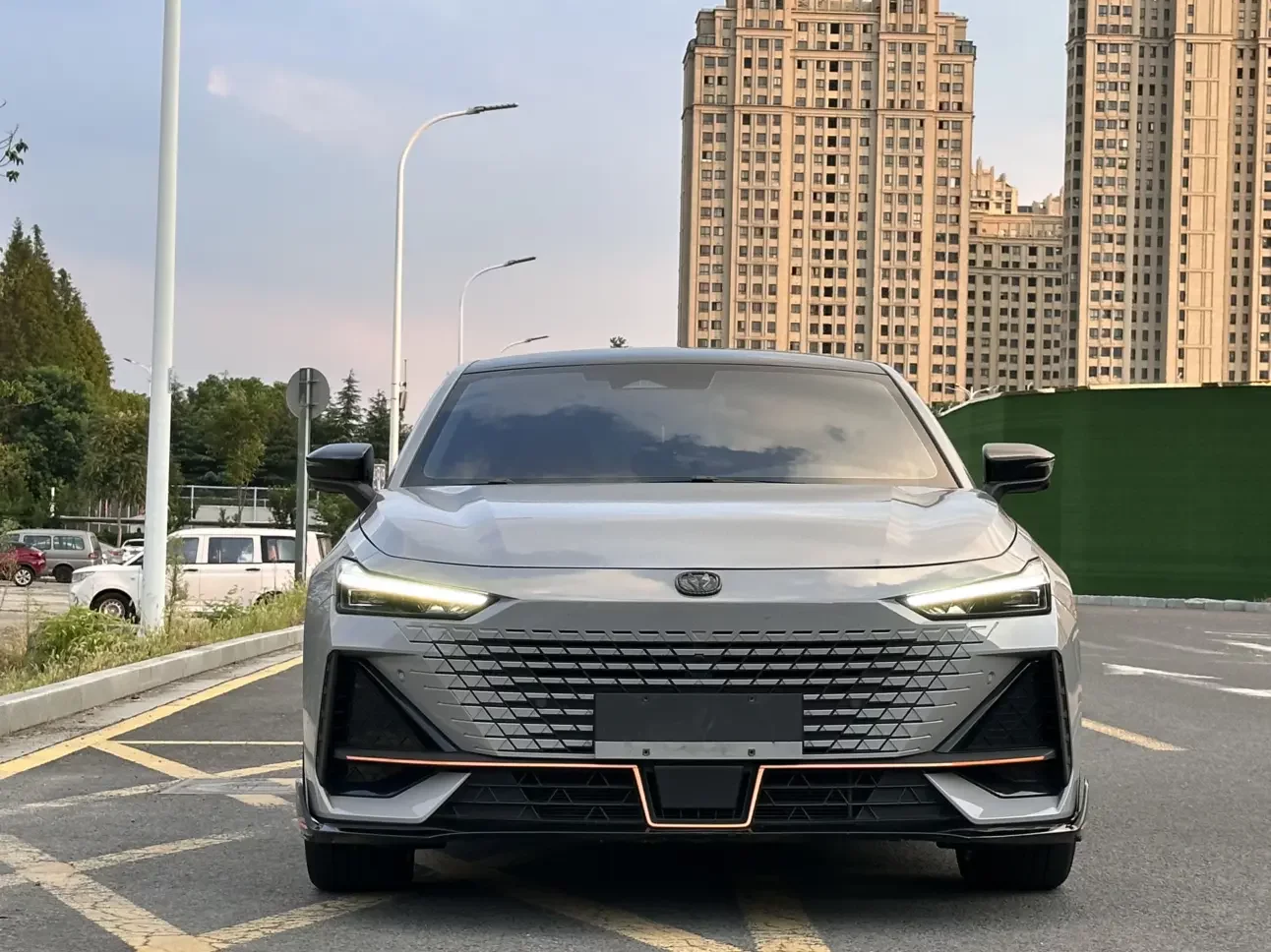 Changan UNI-V