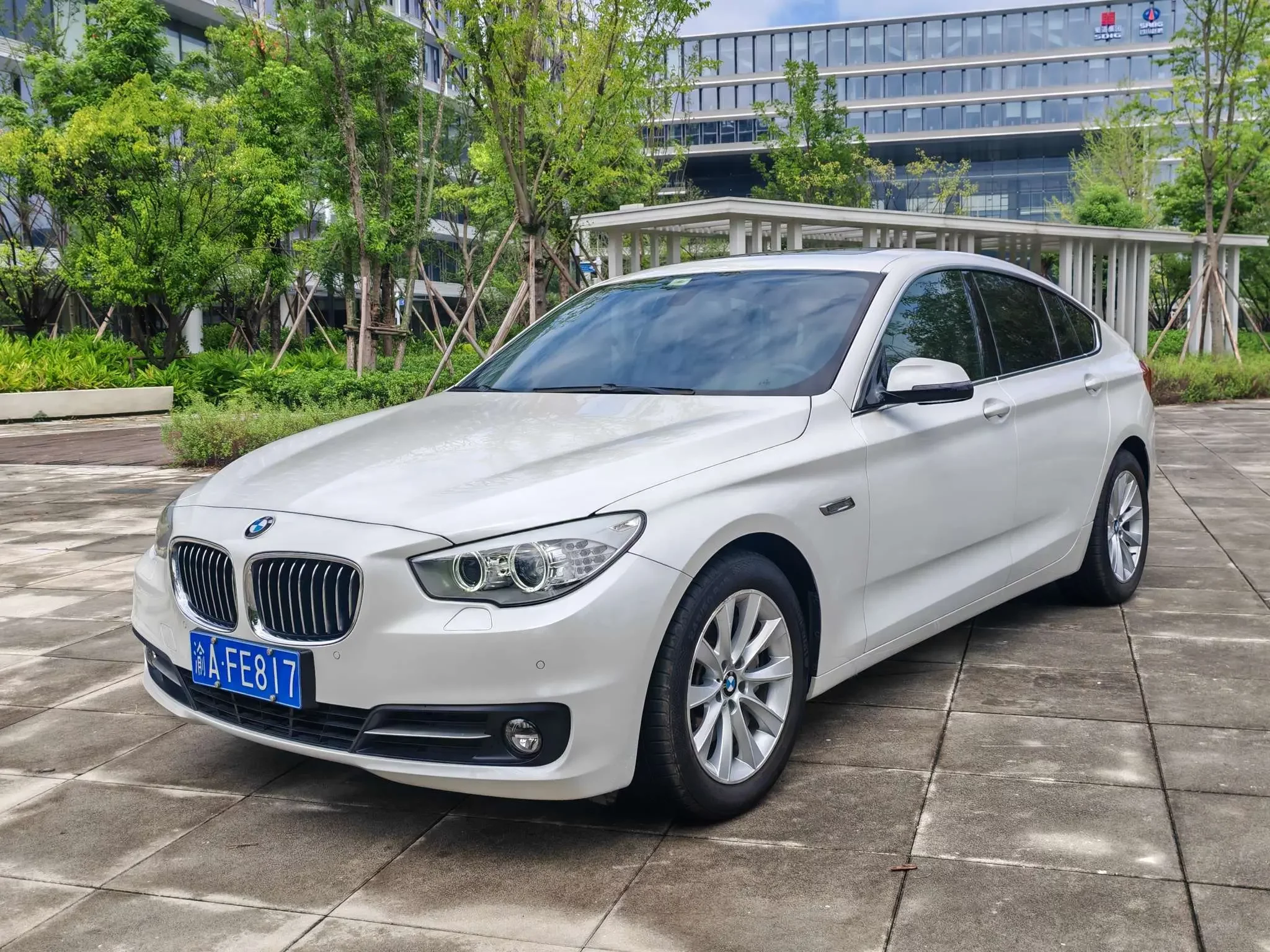 BMW 5 Series GT