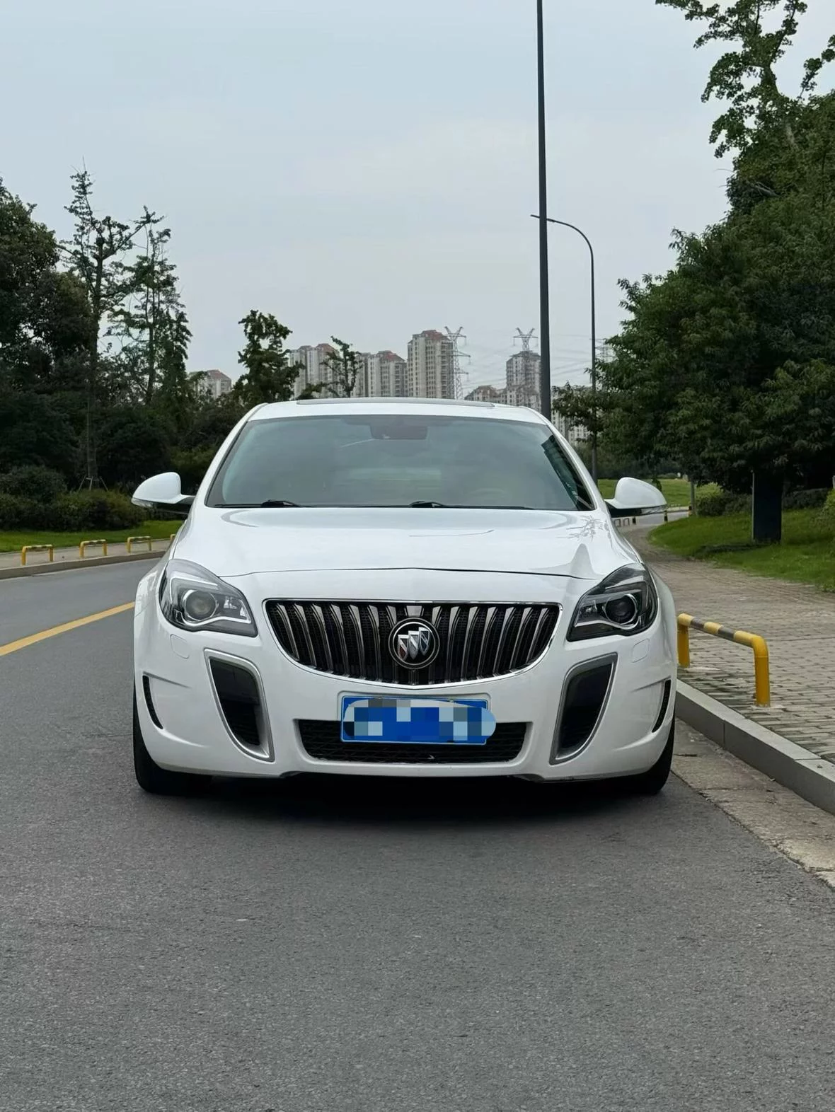 Buick Majesty