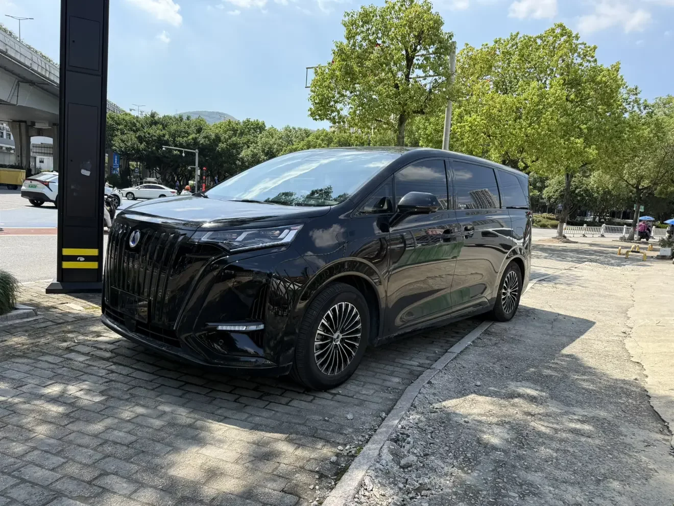 Denza D9 EV