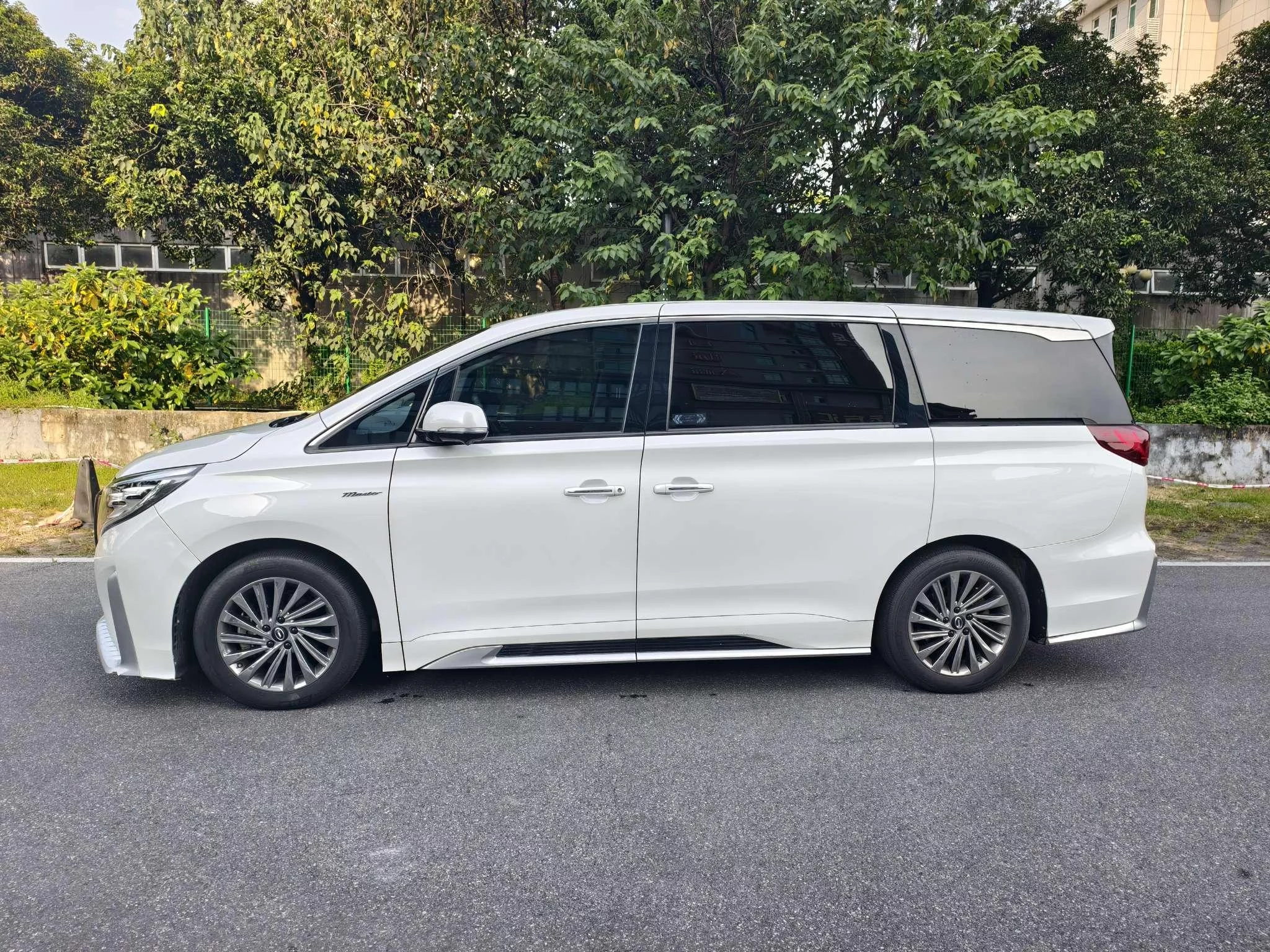 GAC Trumpchi M8