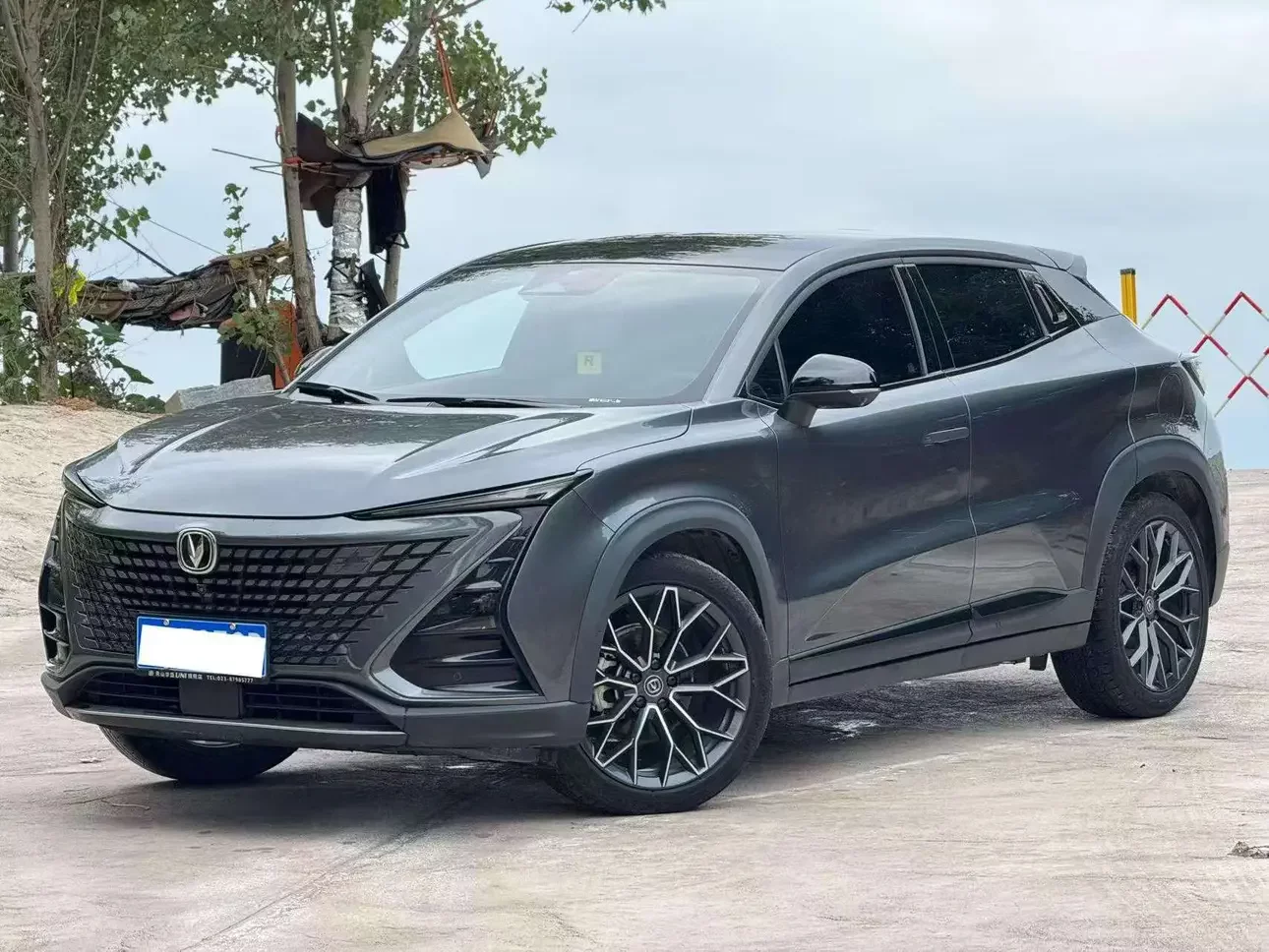 Changan UNI-T