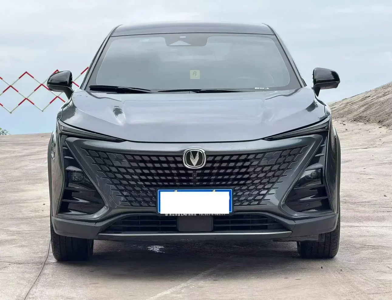 Changan UNI-T