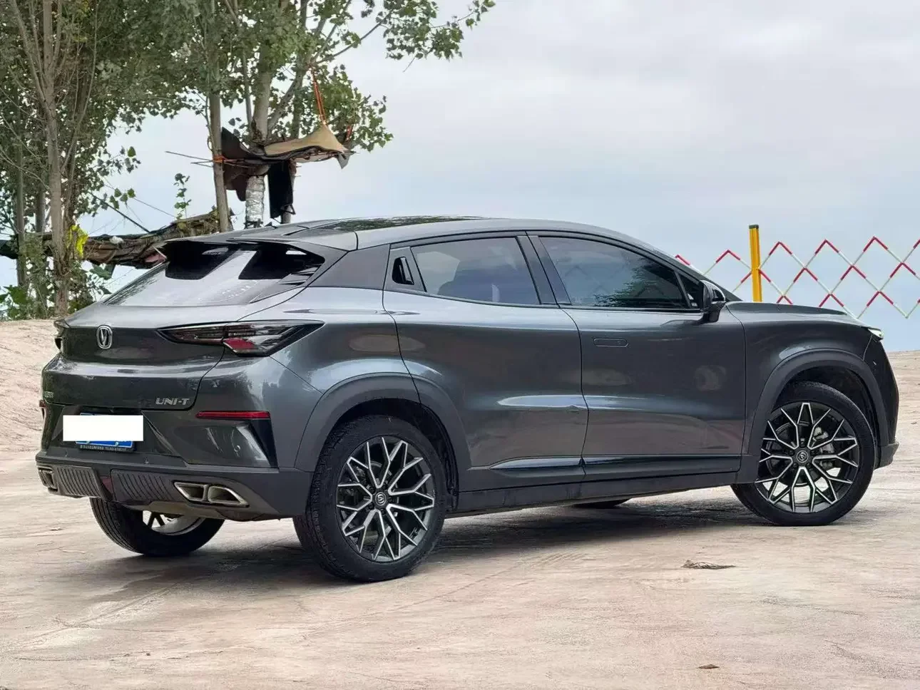 Changan UNI-T