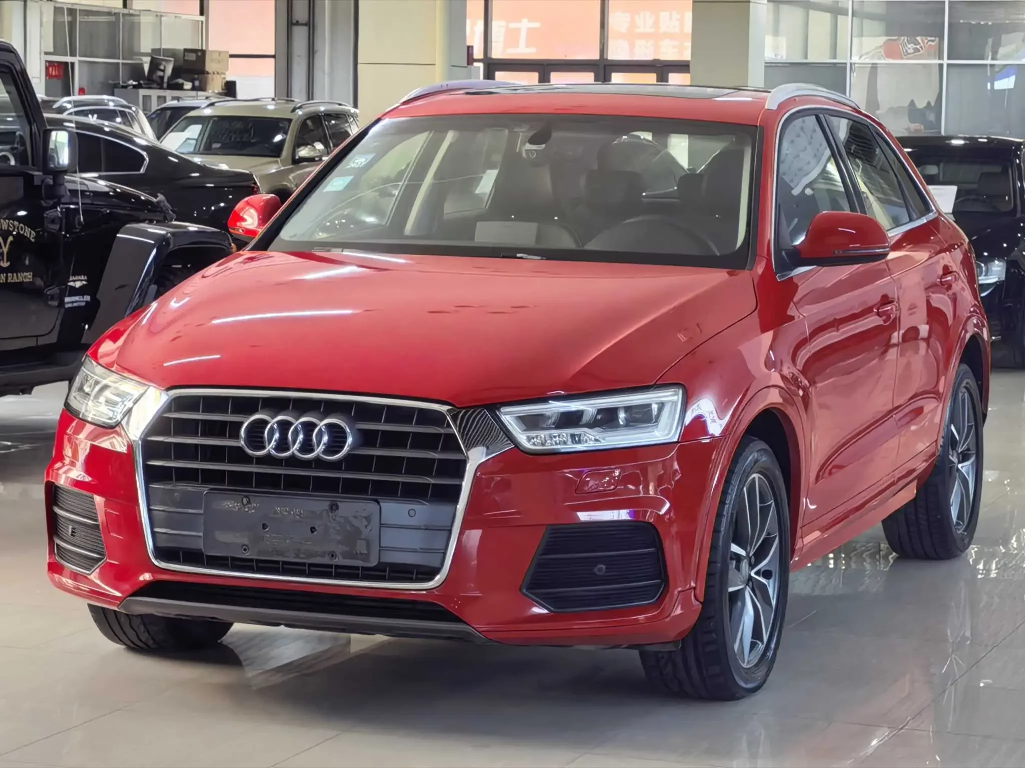 Audi Q3