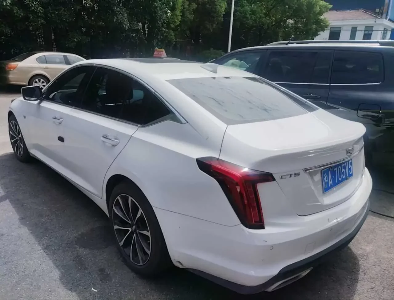Cadillac CT5