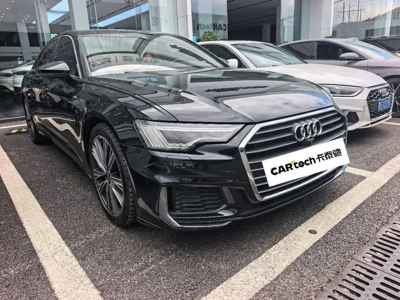 Audi A6L