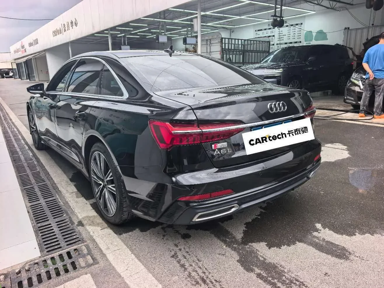 Audi A6L