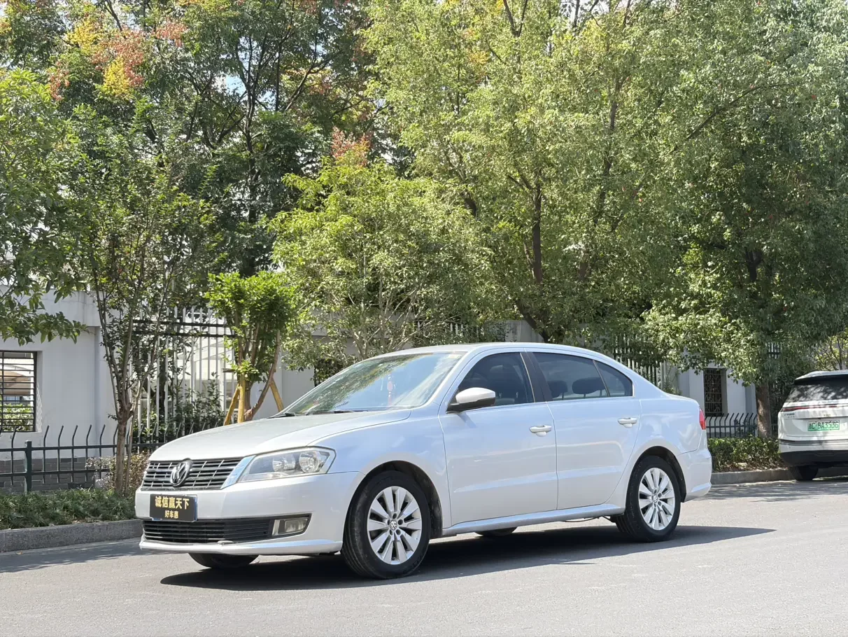 Volkswagen Lavida  из Китая