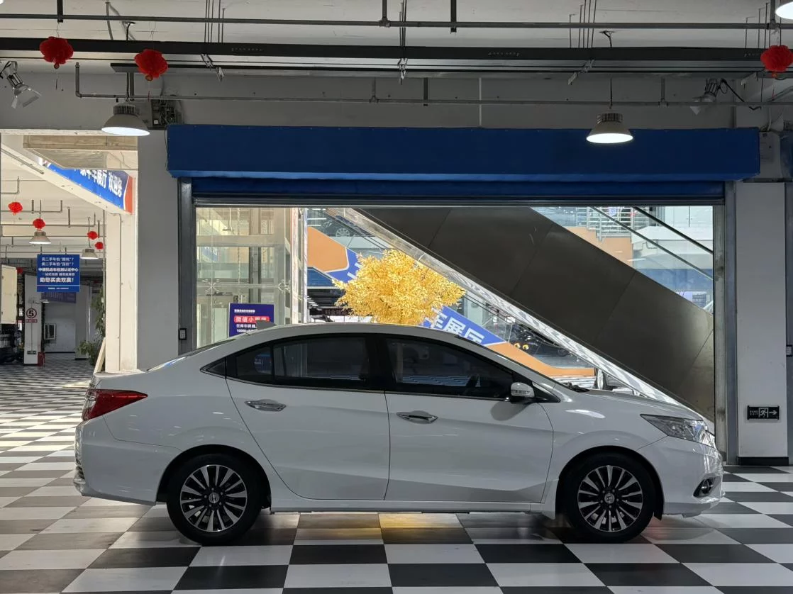 Honda Crider