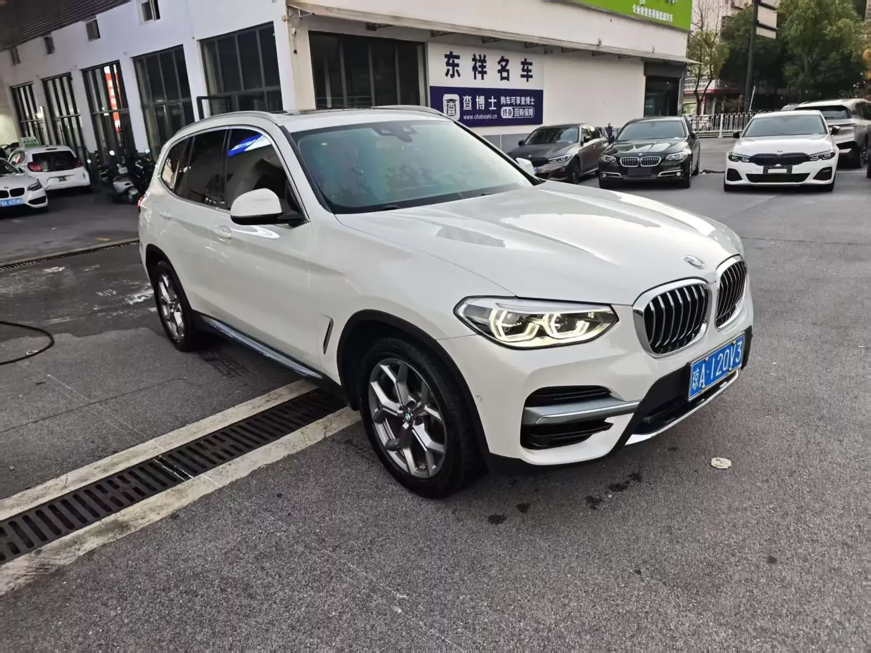 BMW X3
