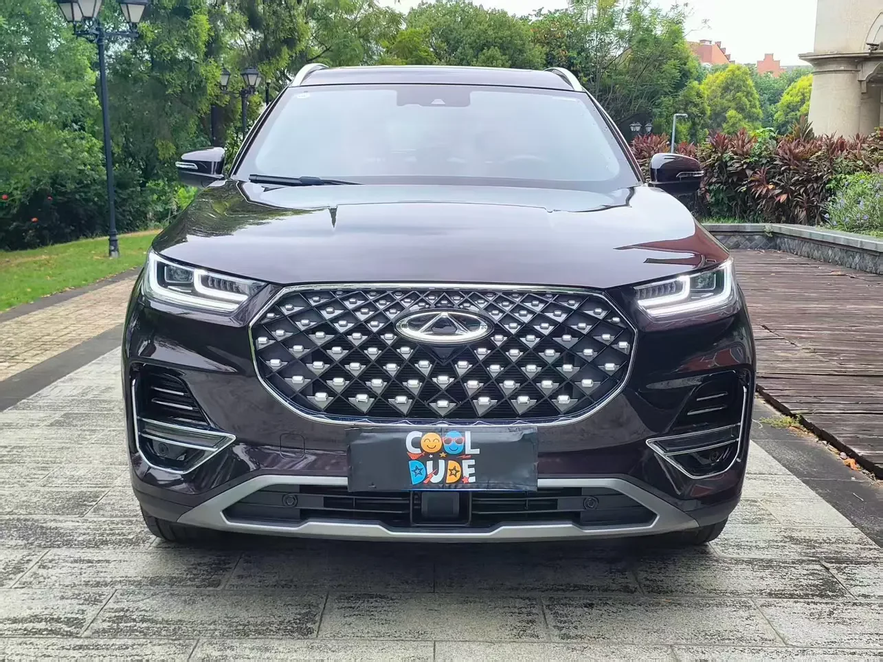 Chery Tiggo 8 PLUS