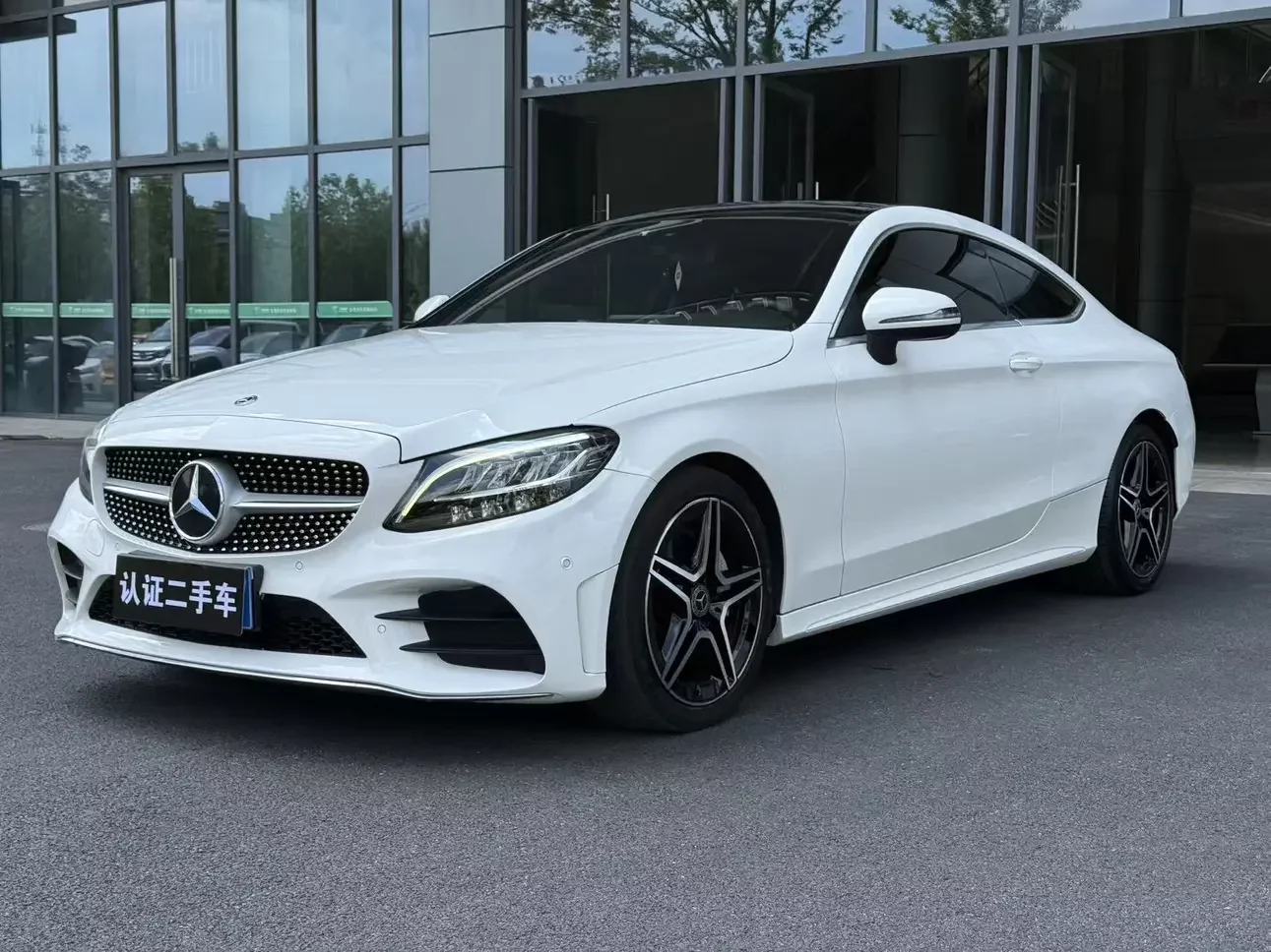 Mercedes-Benz C-Class