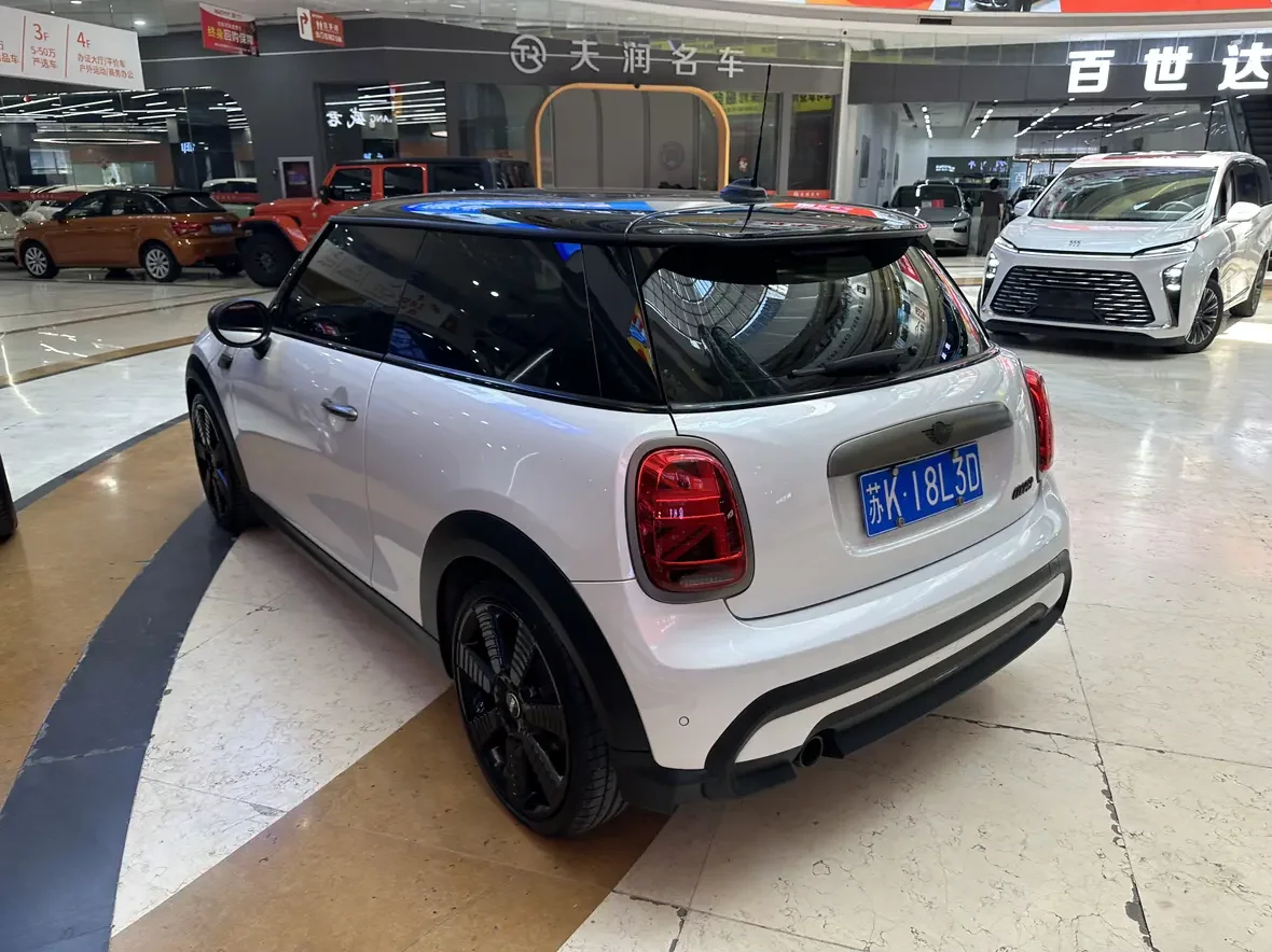 MINI MINI