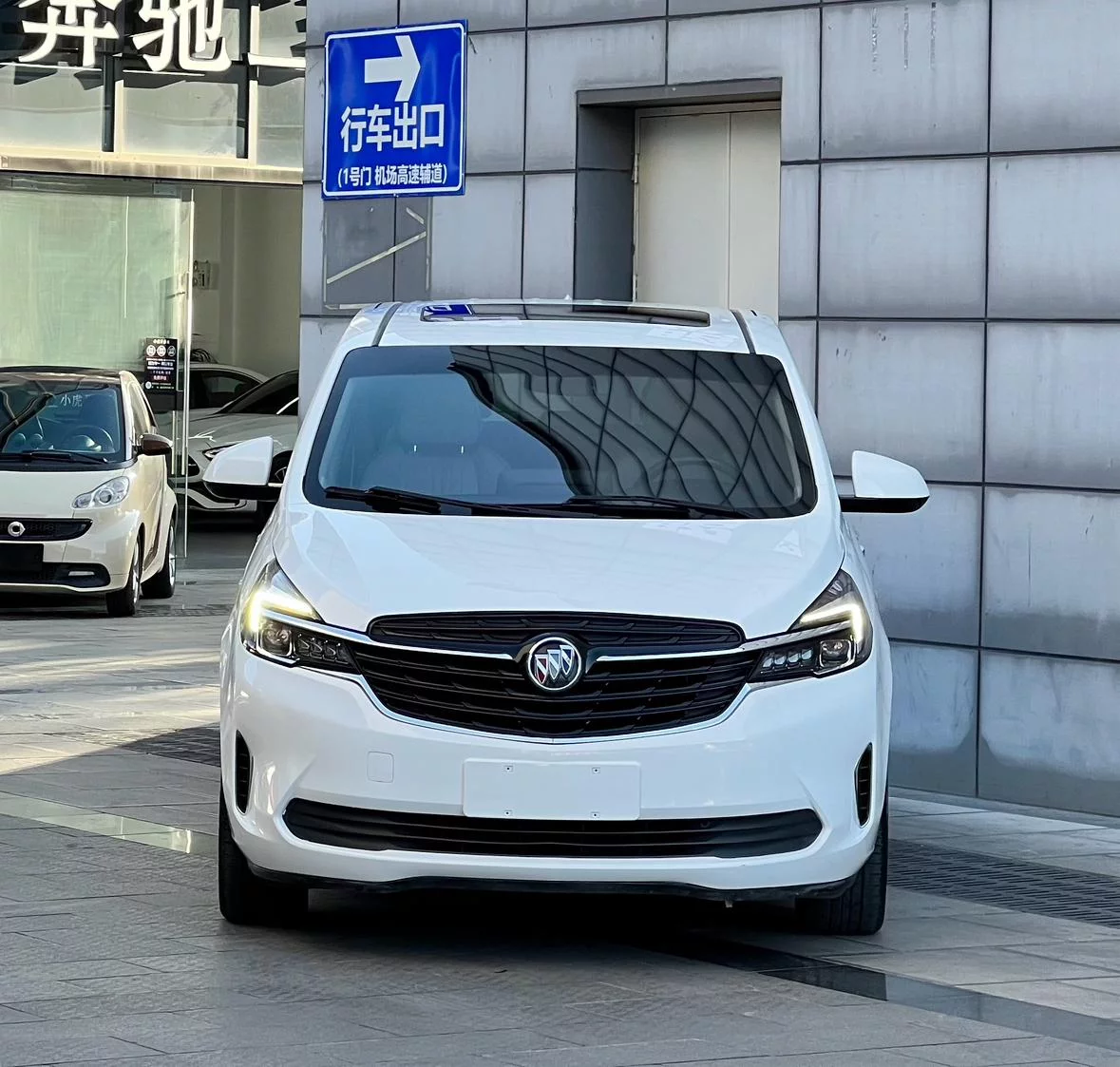 Buick GL8