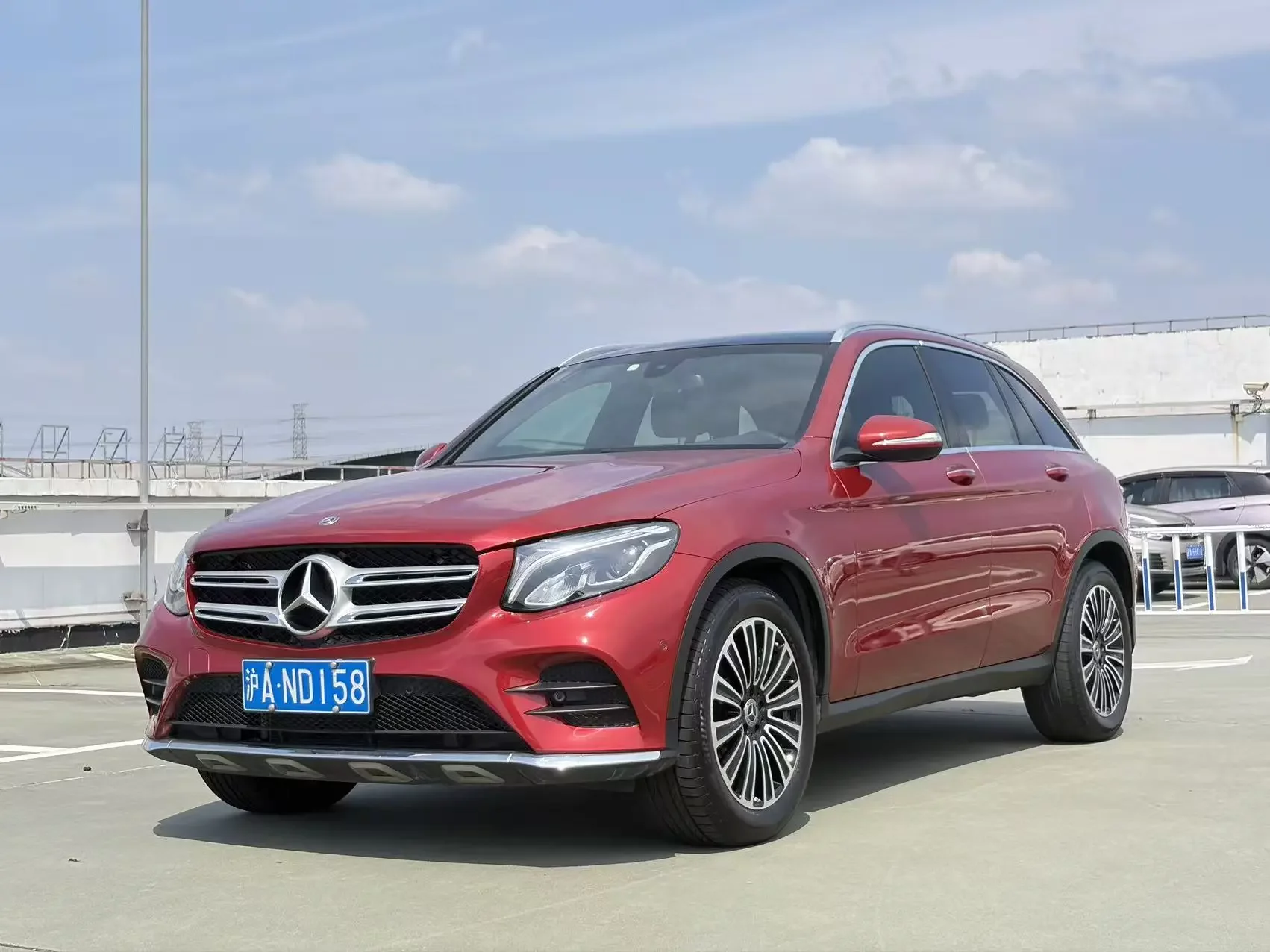 Mercedes-Benz GLC
