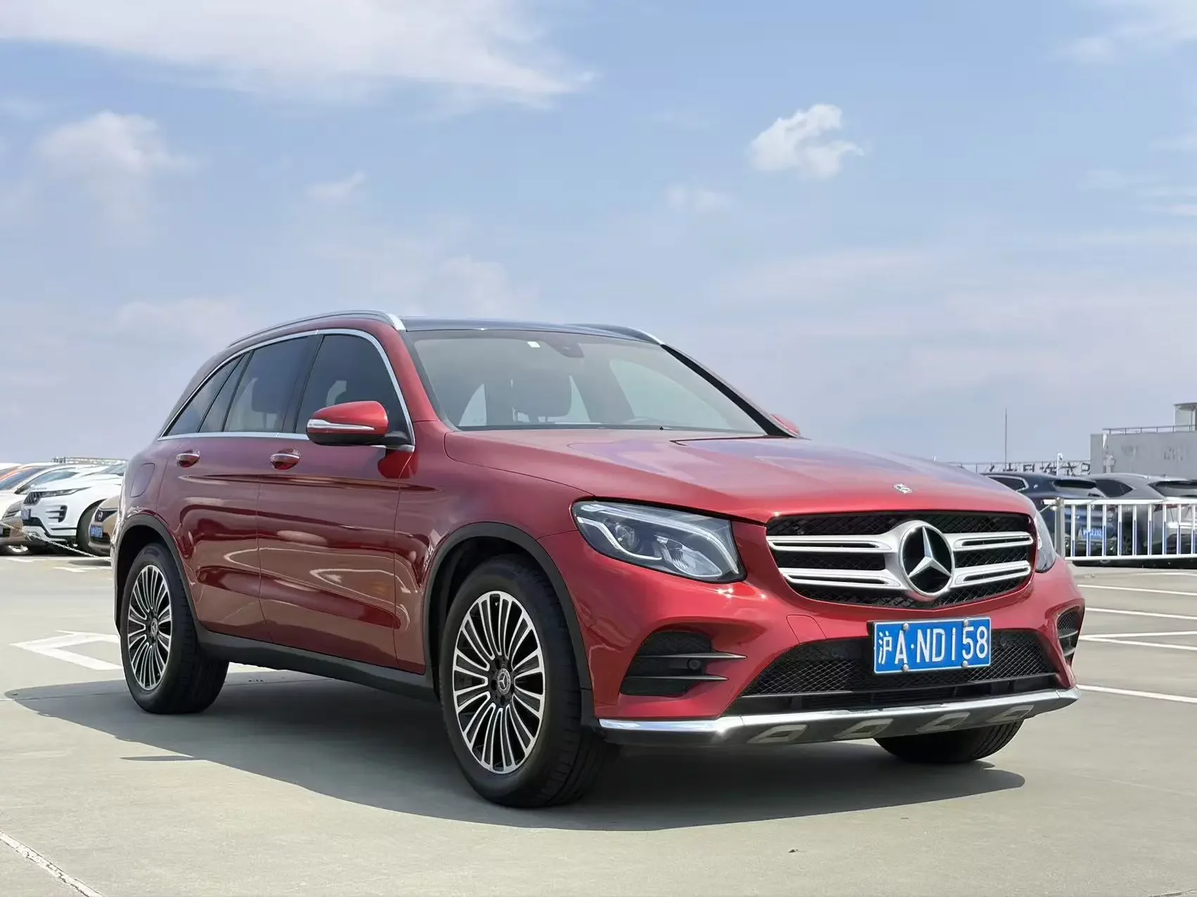Mercedes-Benz GLC