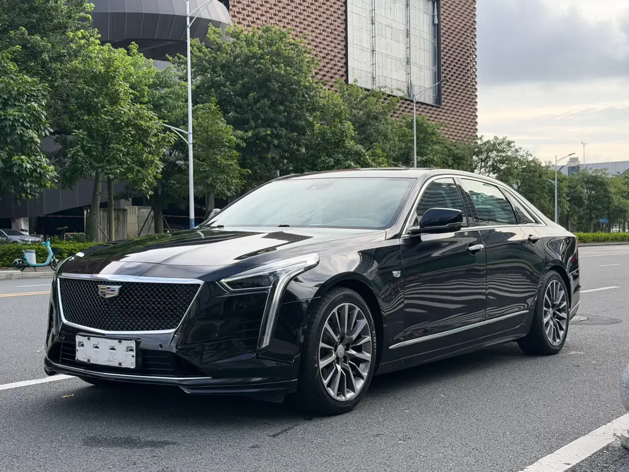 Cadillac CT6