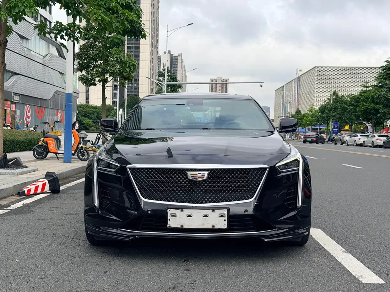 Cadillac CT6