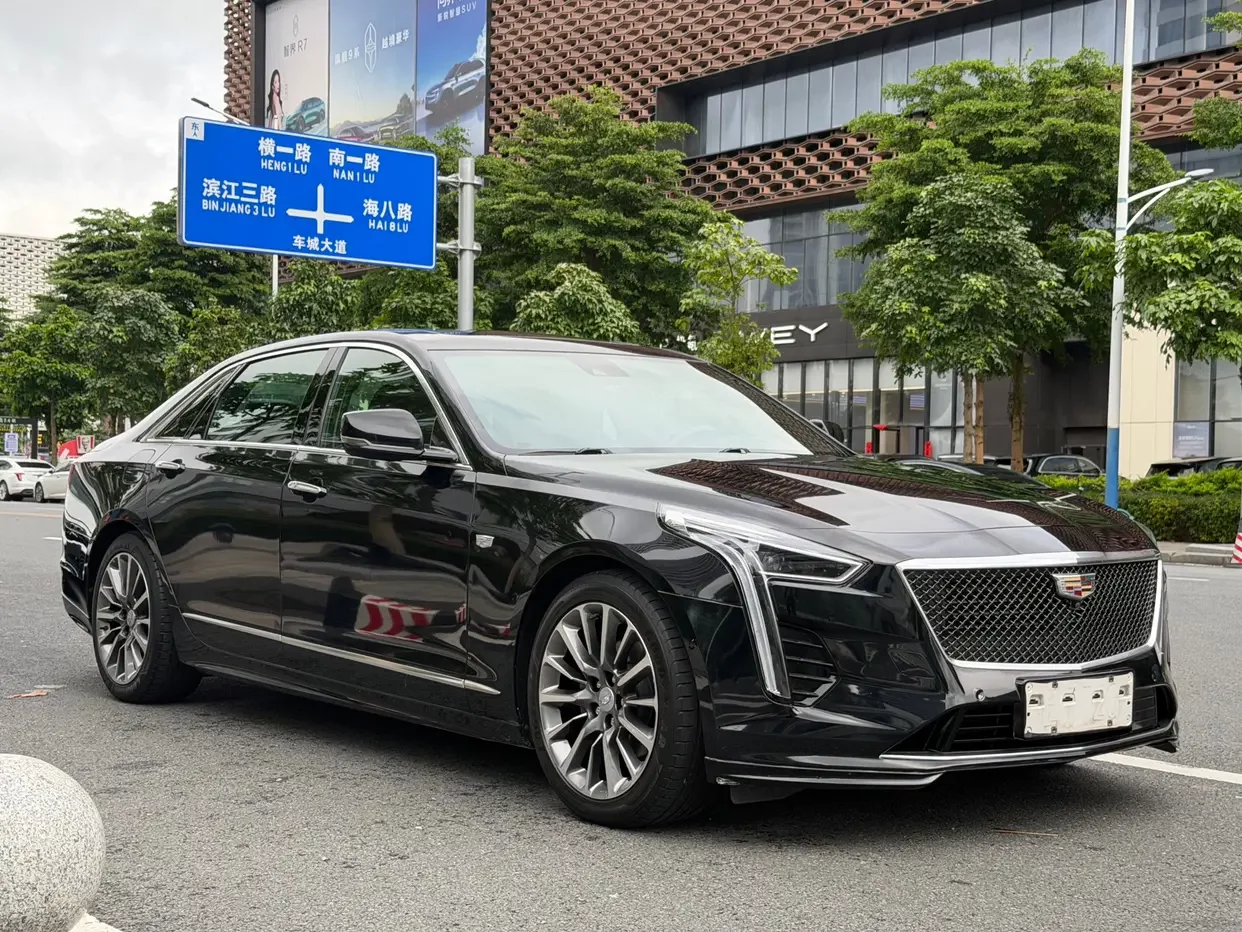 Cadillac CT6