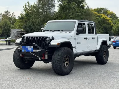 Jeep Gladiator