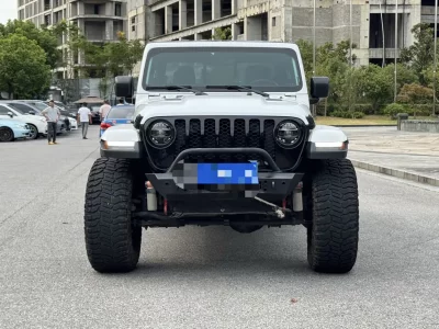 Jeep Gladiator