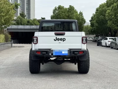 Jeep Gladiator