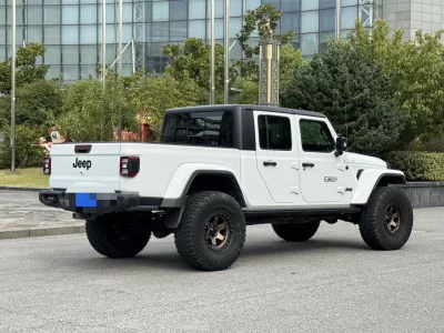 Jeep Gladiator