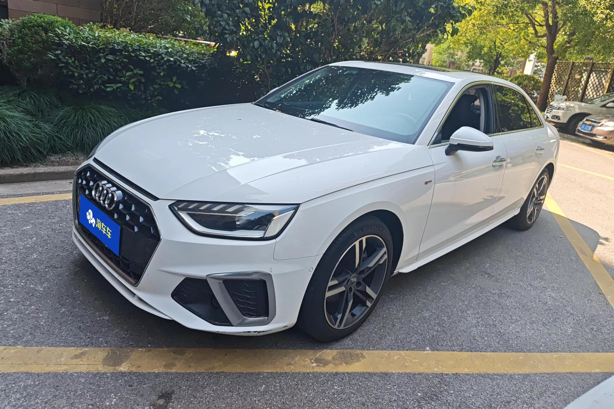 Audi A4L