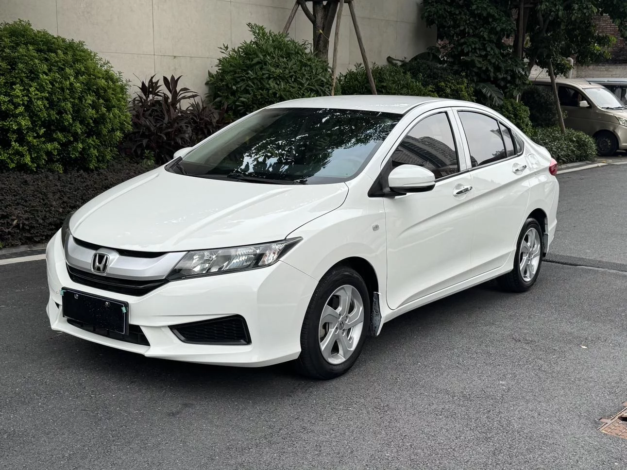 Honda Feng Fan