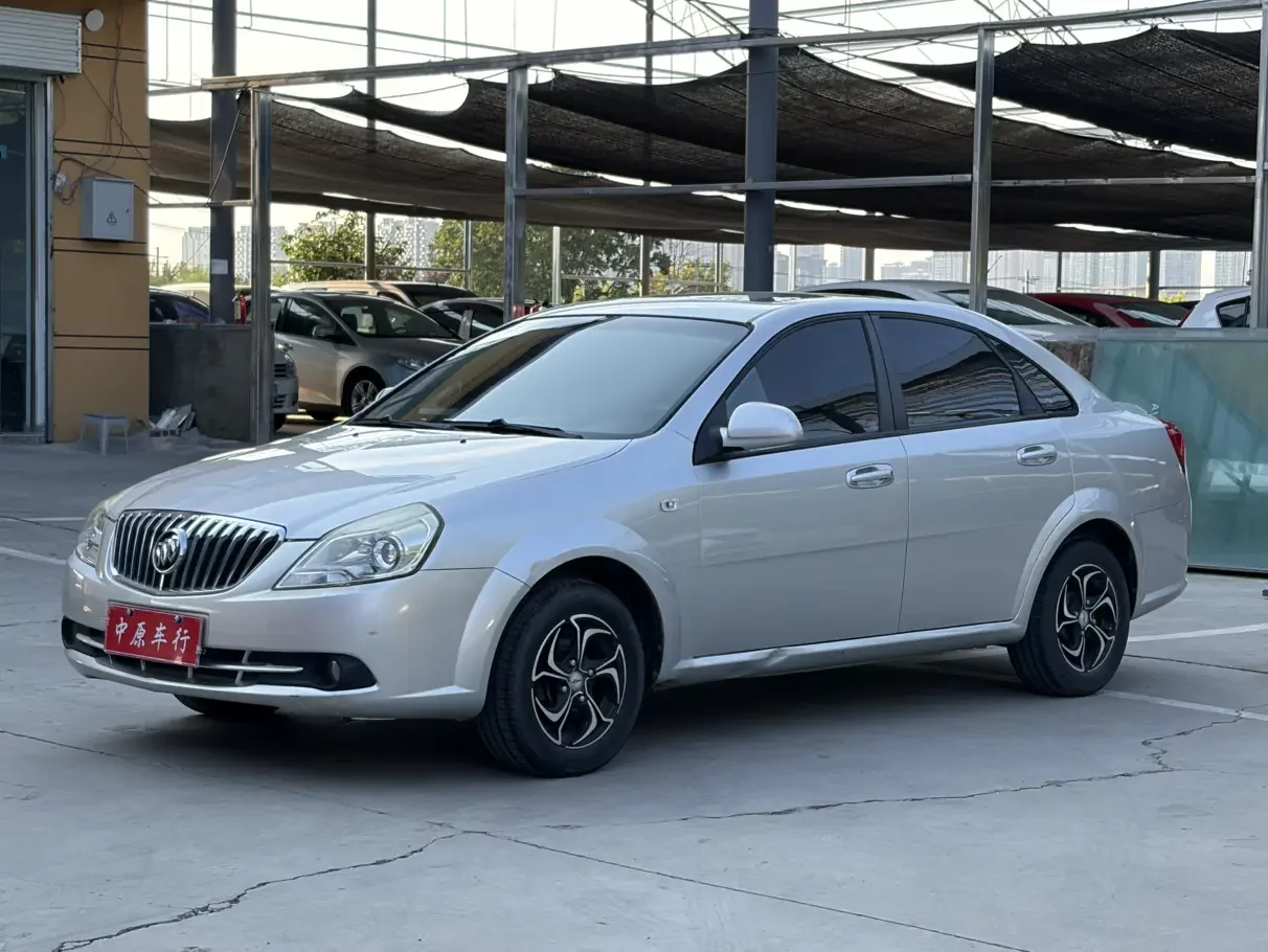 Buick Excelle