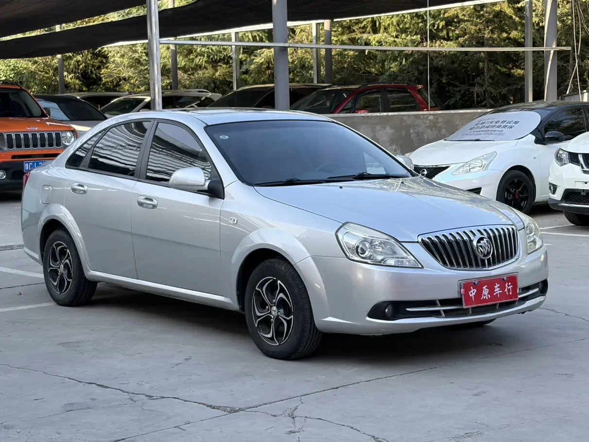 Buick Excelle