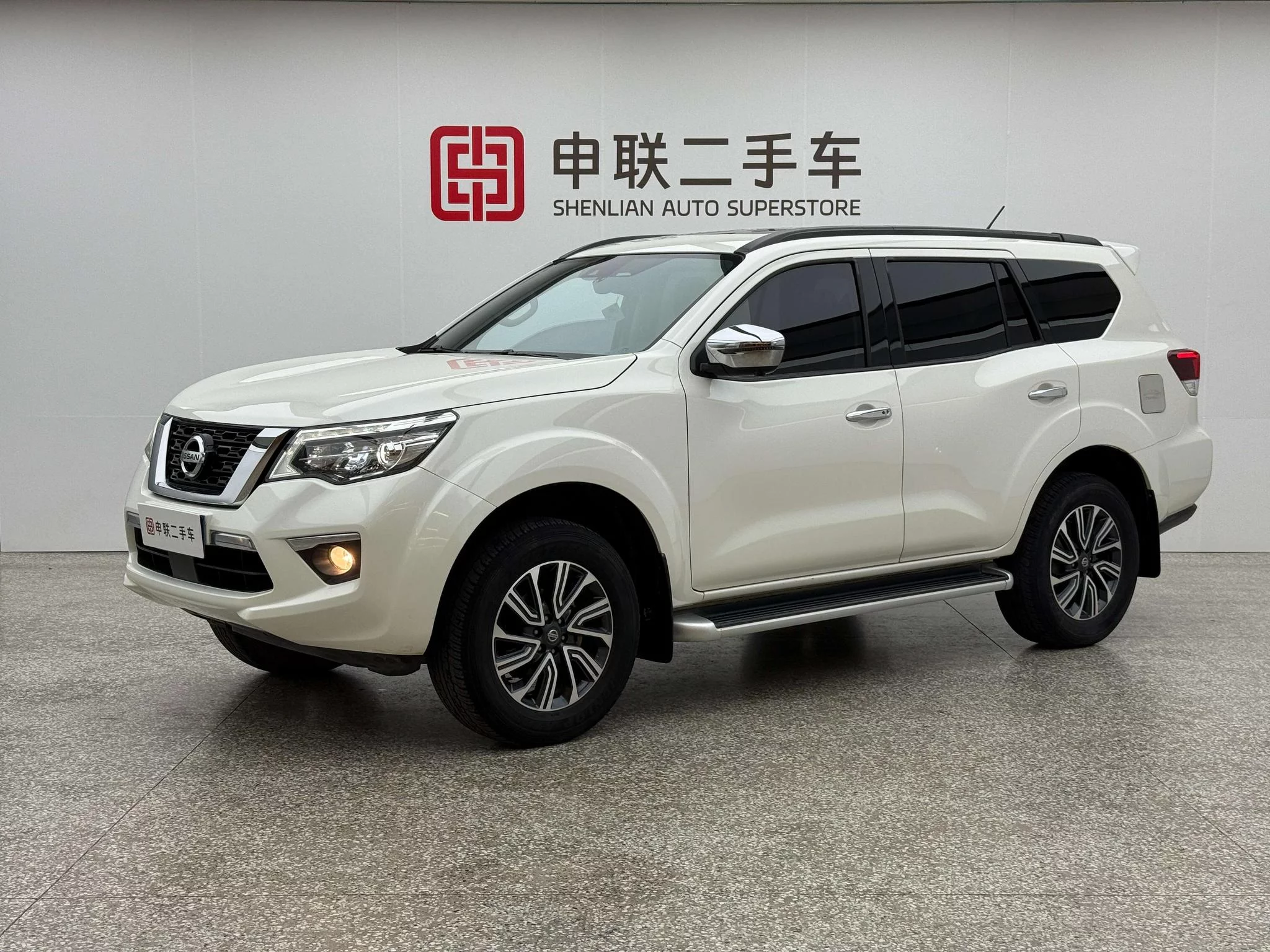 Nissan Tuda