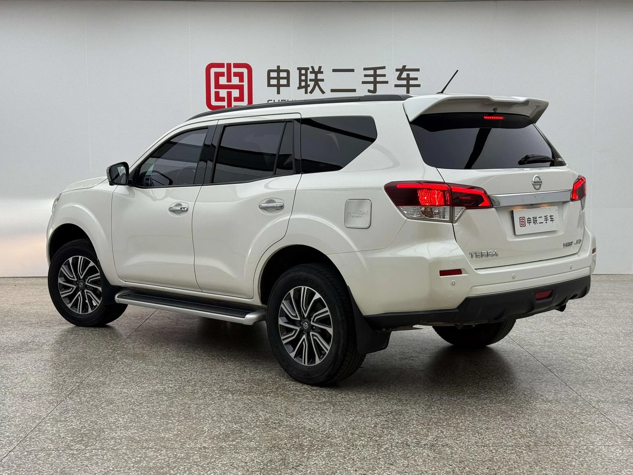 Nissan Tuda