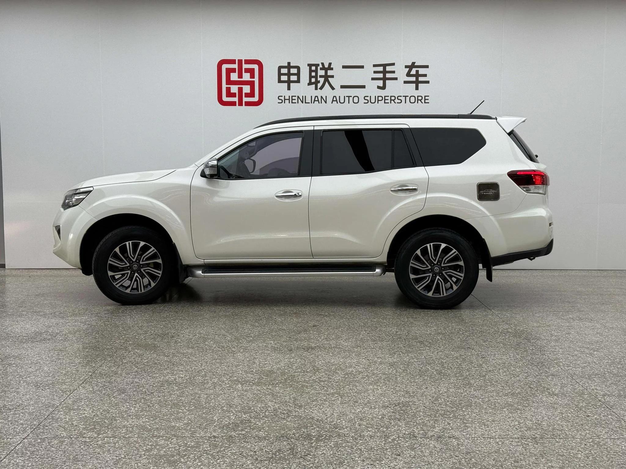Nissan Tuda
