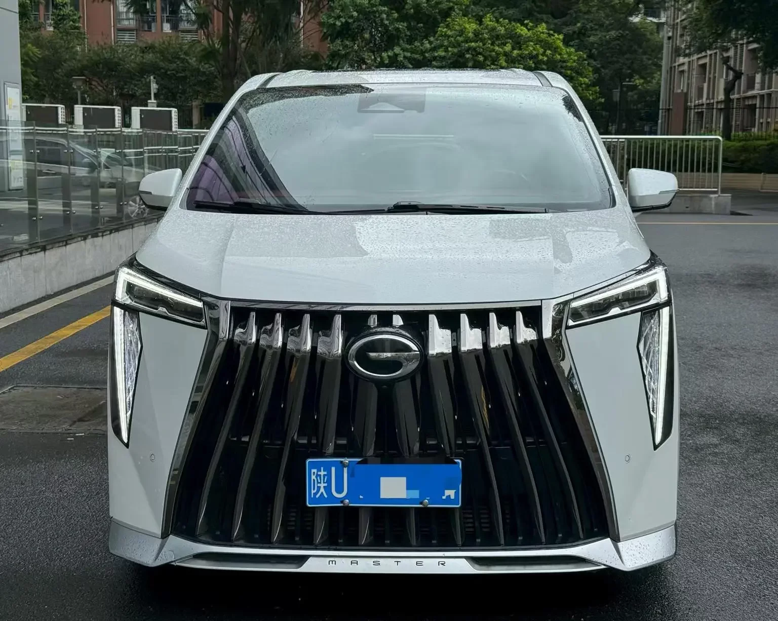 GAC Trumpchi M8