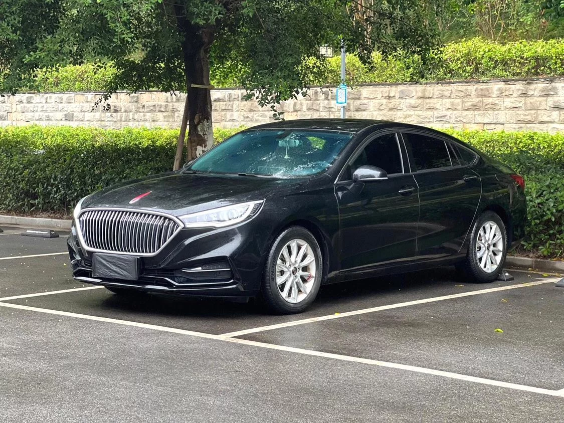Hongqi H5 classic