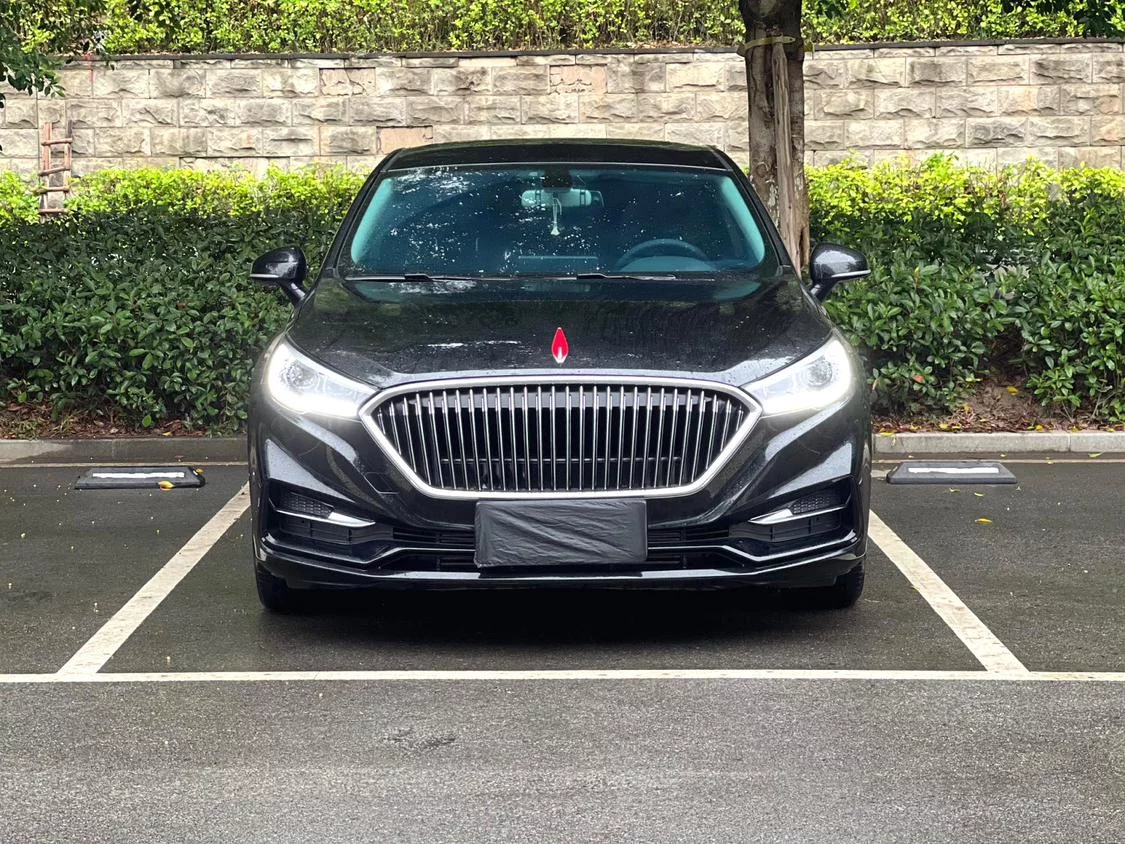 Hongqi H5 classic