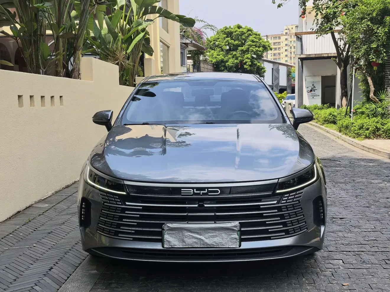 BYD Destroyer 05