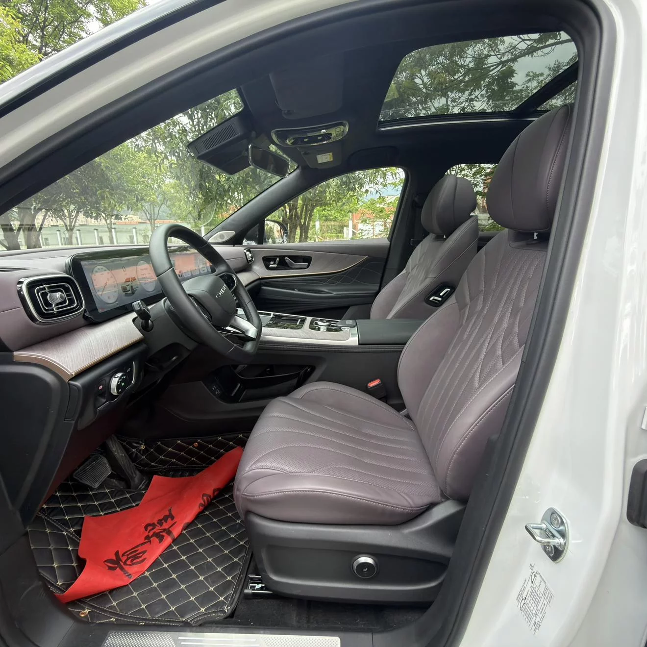 Chery Tiggo 9