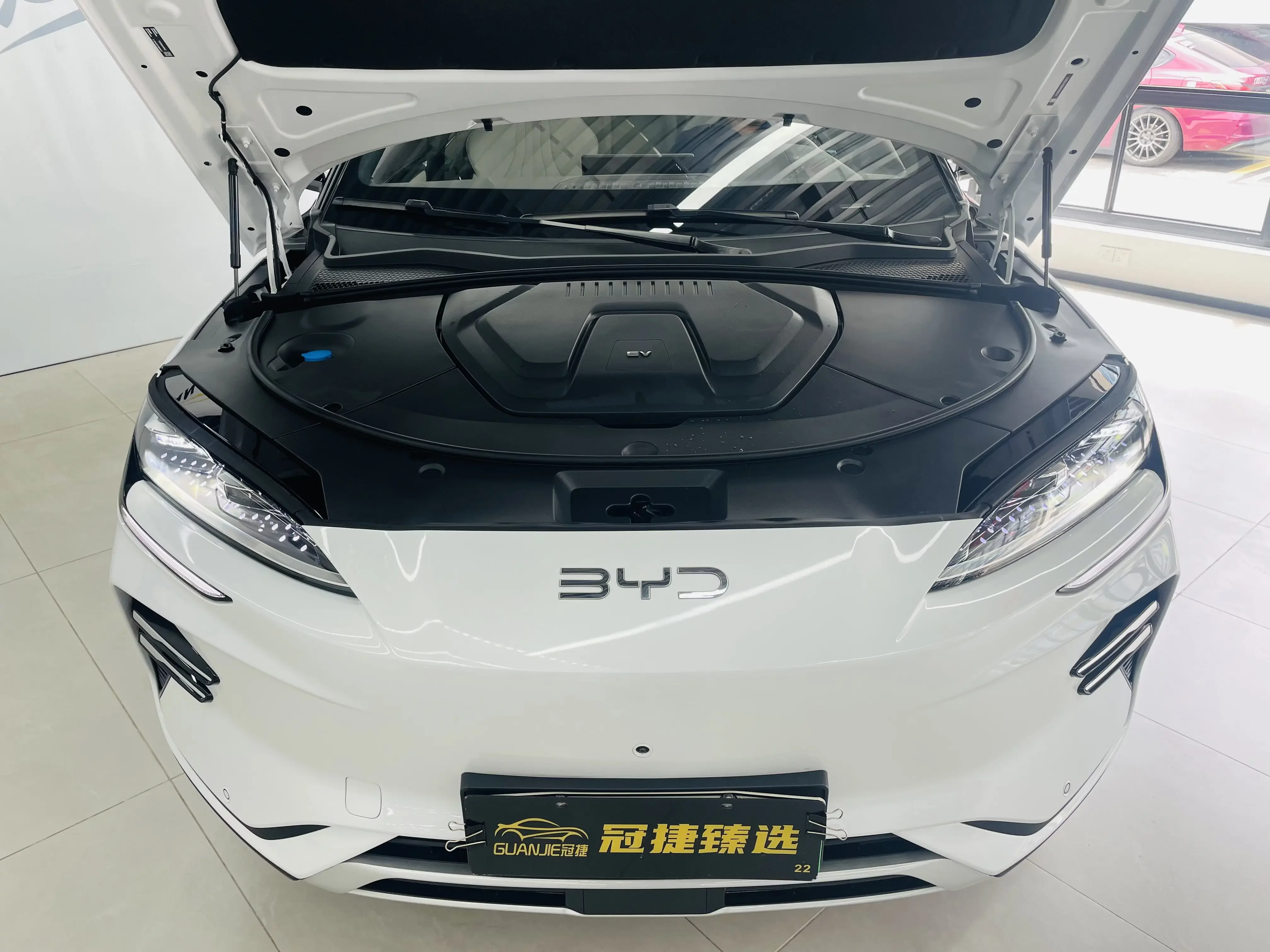 BYD Song PLUS EV