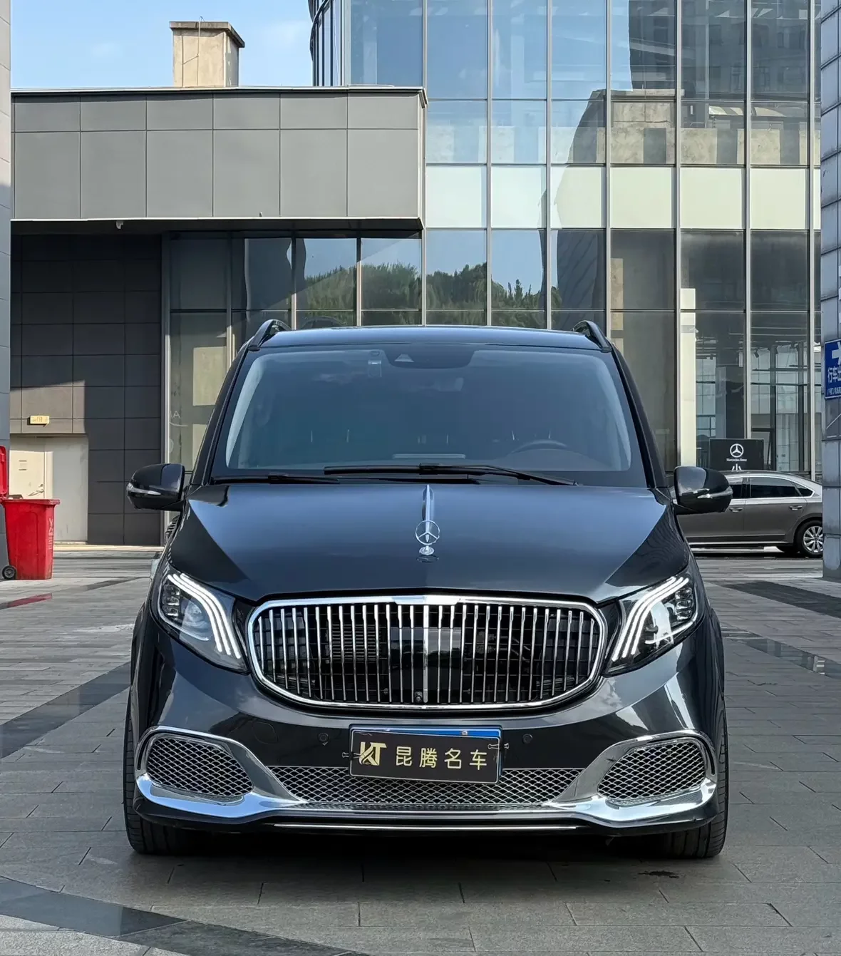 Mercedes-Benz V Class