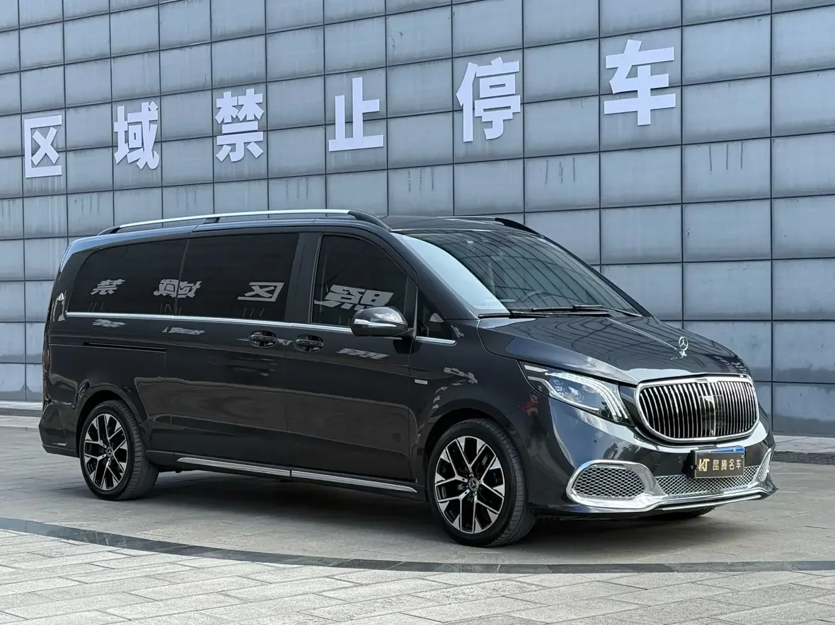 Mercedes-Benz V Class