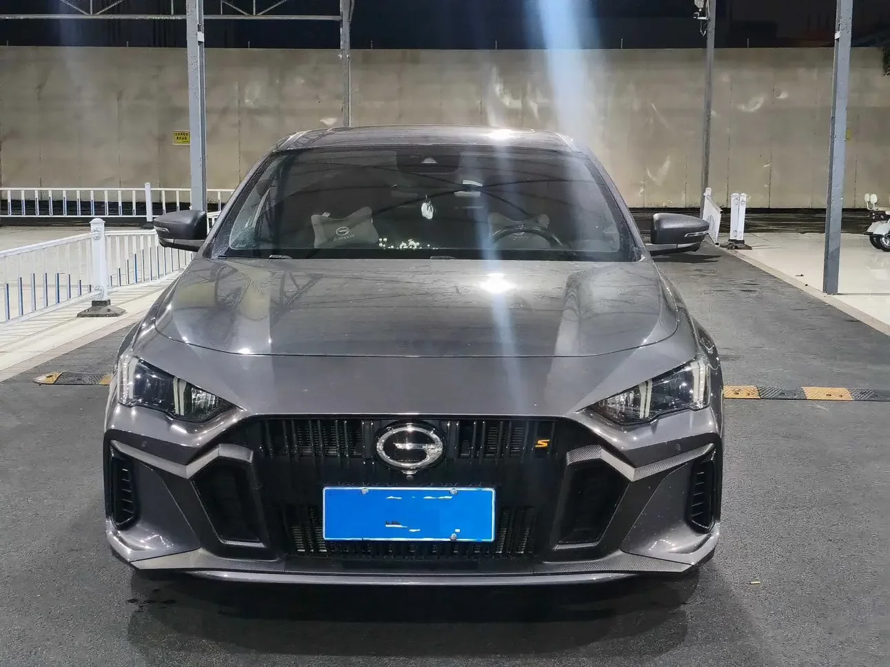 GAC Trumpchi Empow